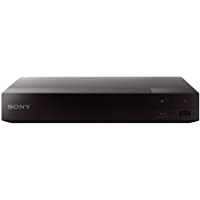 Sony BDPS1700B- Reproductor de Blu-ray Disc- Negro- Tamaño Único